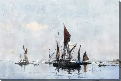 Картина Парусники №13