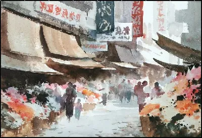 картина