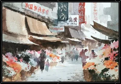 картина