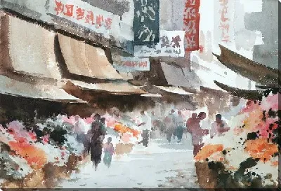 картина