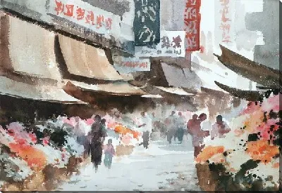 картина