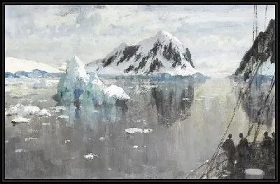 Антарктида