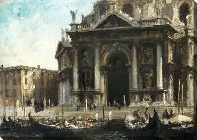 Картина Гондолы