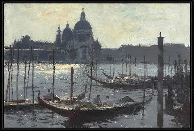 Венеция №24