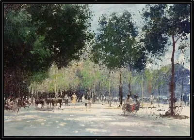 картина