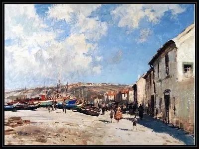 Картина Португалия