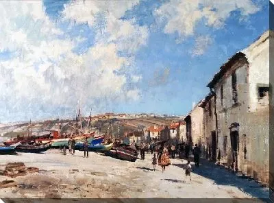 Картина Португалия