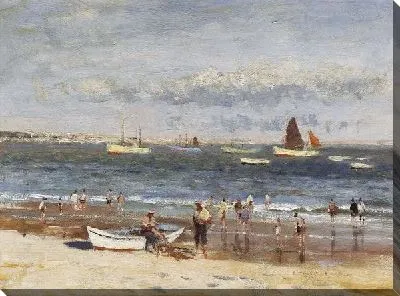 Картина Пляж №34