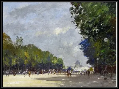 картина