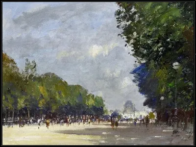 картина
