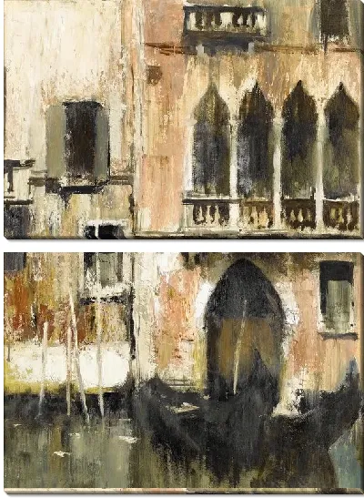 Картина Венеция №25