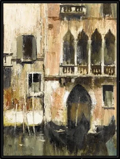 Картина Венеция №25