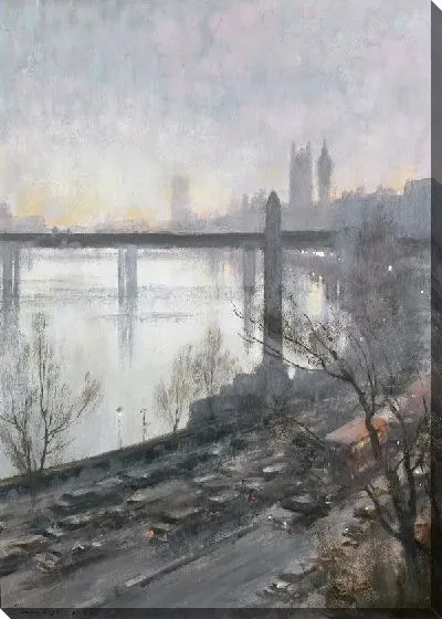 Картина Набережная