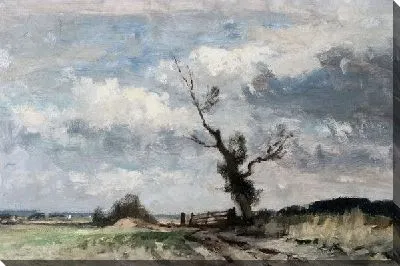 Картина Март