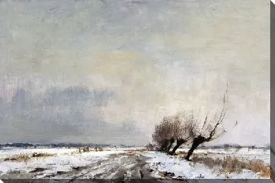 Картина Март