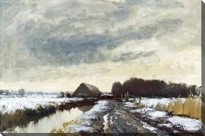 Картина Март