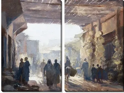 Картина Маракеш