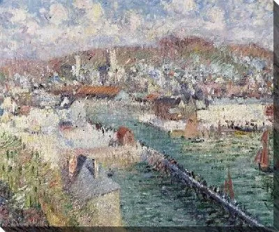 Картина Порт №14