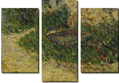 Картина Лодочка