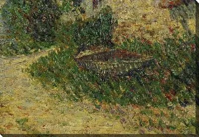 Картина Лодочка