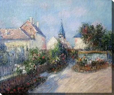 Картина Сад №4