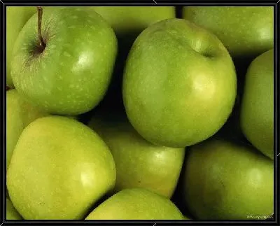 Картина Яблоки №3