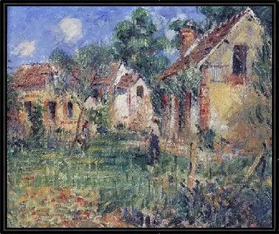 Картина Ферма