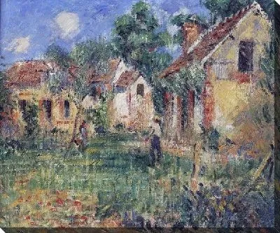 Картина Ферма