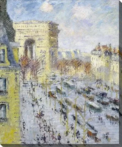 Картина Триумфальная арка №5