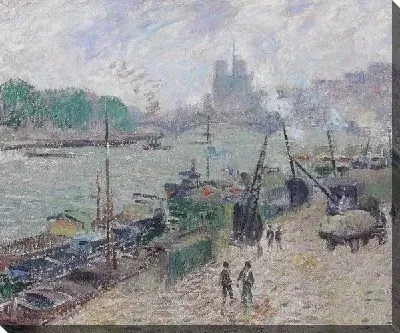 Картина Набережная