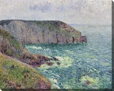 Картина Берег океана №4