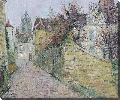 Картина Улочка №5