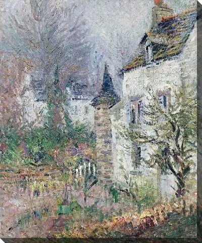 Картина Дом судьи