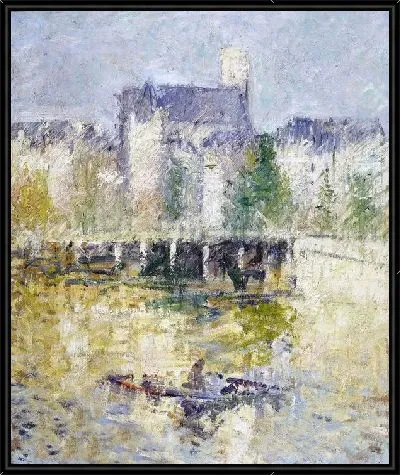 Мост Море-сюр-Луан