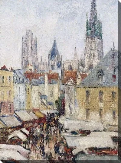 Картина Улица №2