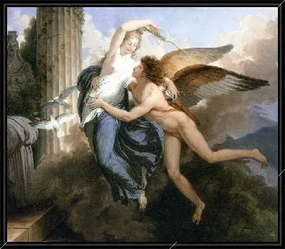 Амур и Психея