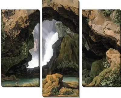 Картина Грот
