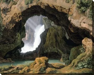 Картина Грот