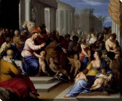 Картина Христианство