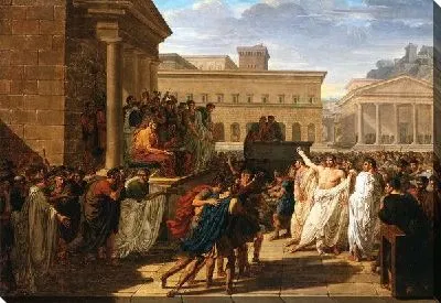 Картина Послы