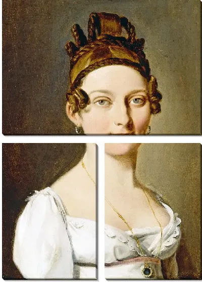 Картина Леди