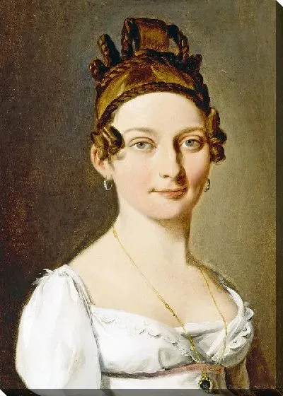 Картина Леди