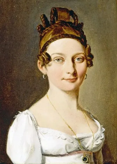 Картина Леди