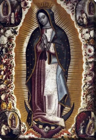 Картина Мадонна №3