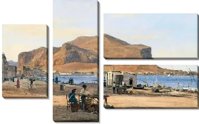Картина Гавань
