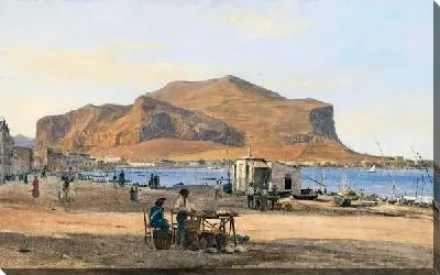 Картина Гавань