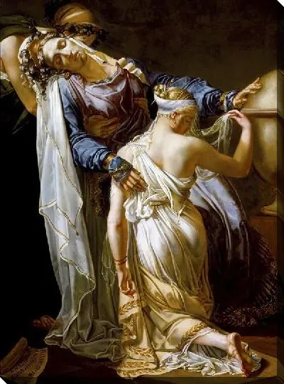 Картина Поликсена