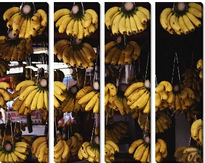 Бананы №8
