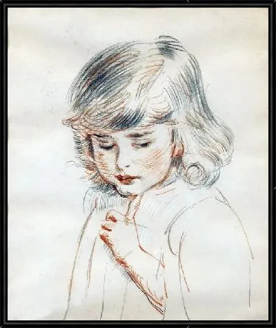 Картина Эллен