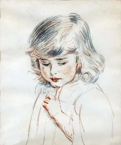 Картина Эллен